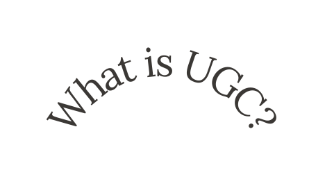 What is UGC